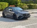 Mercedes-Benz A 200 Mercedes A200 AMG Full option Panoramic  360 Camera GCC 2024 Zero KM UNWARRANTY