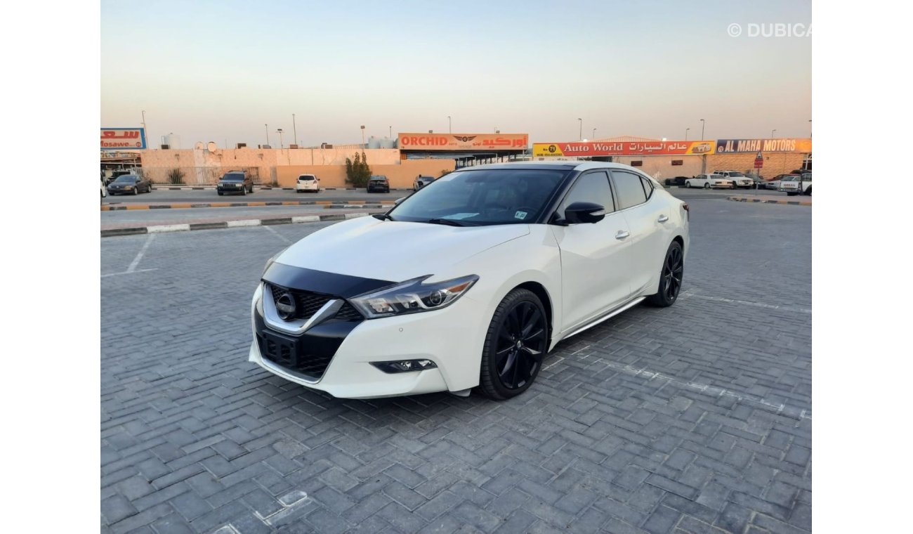 Nissan Maxima SL (Full Option)