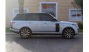 Land Rover Range Rover L405