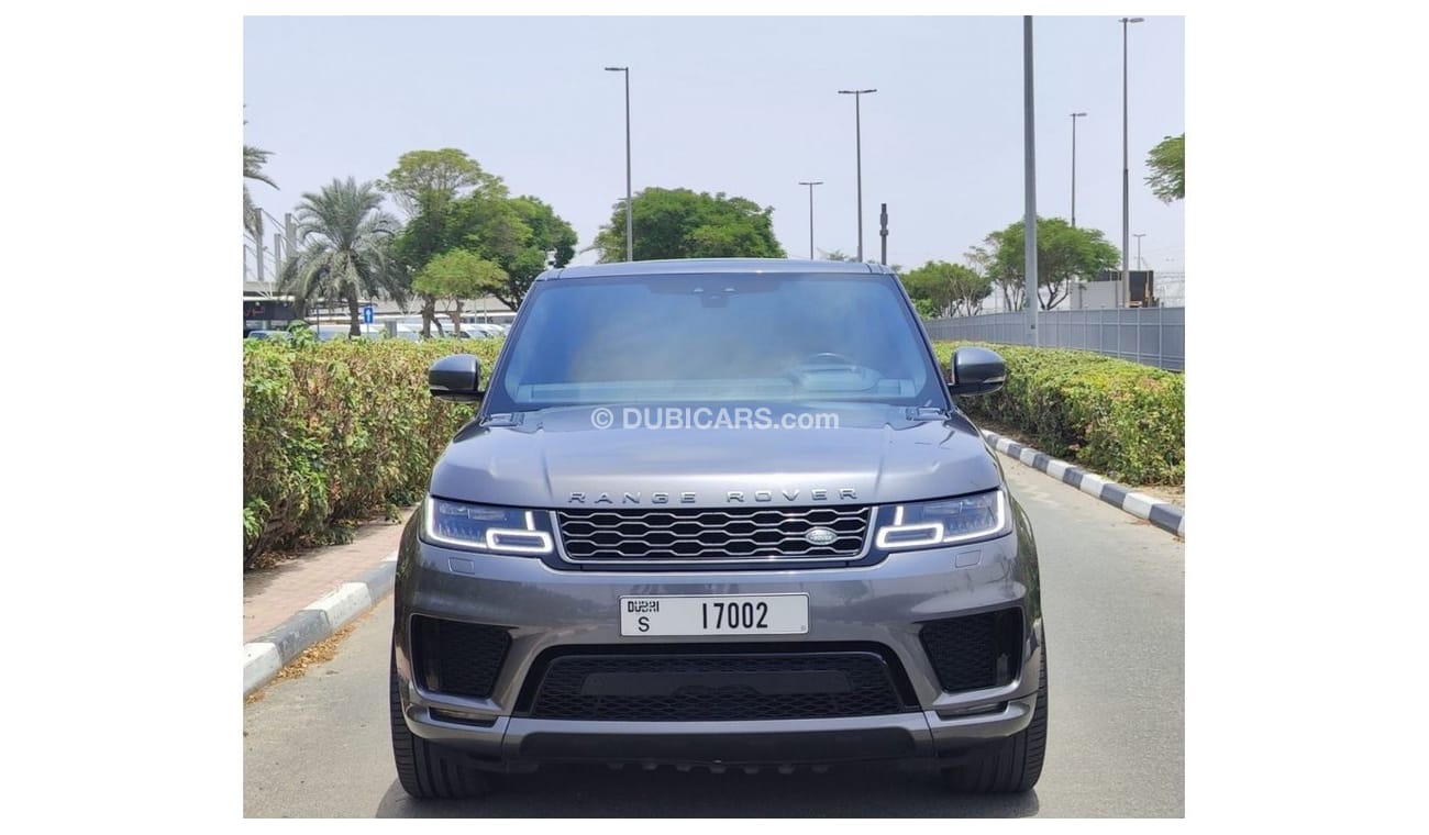 Land Rover Range Rover Sport HSE Dynamic