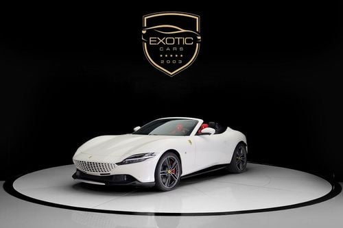 Ferrari Roma SPIDER