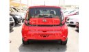 Kia Soul GCC - 1600 CC - ORIGINAL PAINT - ACCIDENTS FREE - CAR IS IN PERFECT CONDITION INSIDE OUT