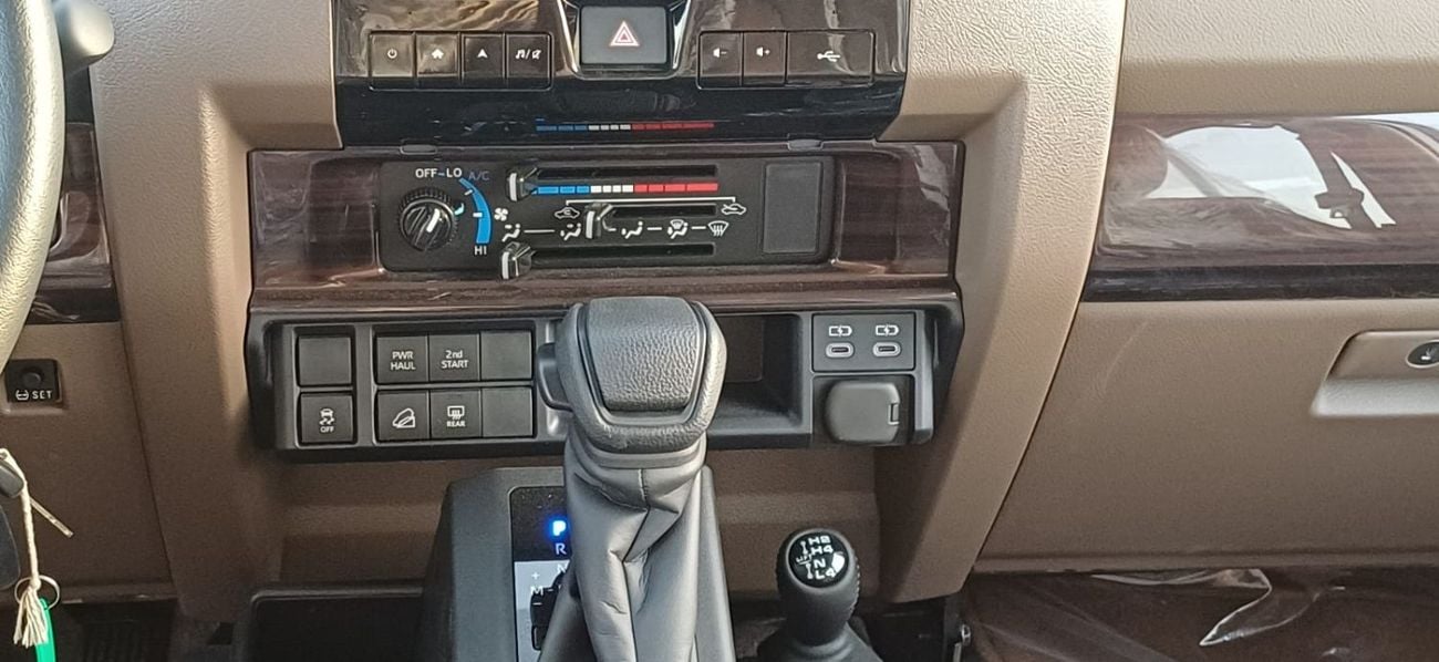 Toyota Land Cruiser 70 HT VXR