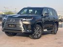 لكزس LX 600 PRESTIGE 3.5L PTR A/T // 2023 // FULL OPTION WITH RADAR، 360 CAMERA // SPECIAL OFFER // BY FORMULA A