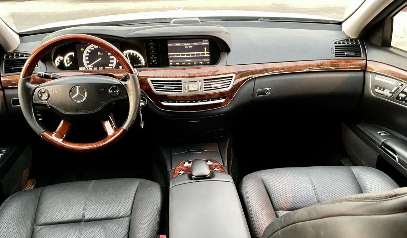 Mercedes-Benz S 550 Mercedes Benz S550