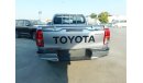 Toyota Hilux DOUBLE CAB PICKUP DLX  2.4L DIESEL 4WD AUTOMATIC