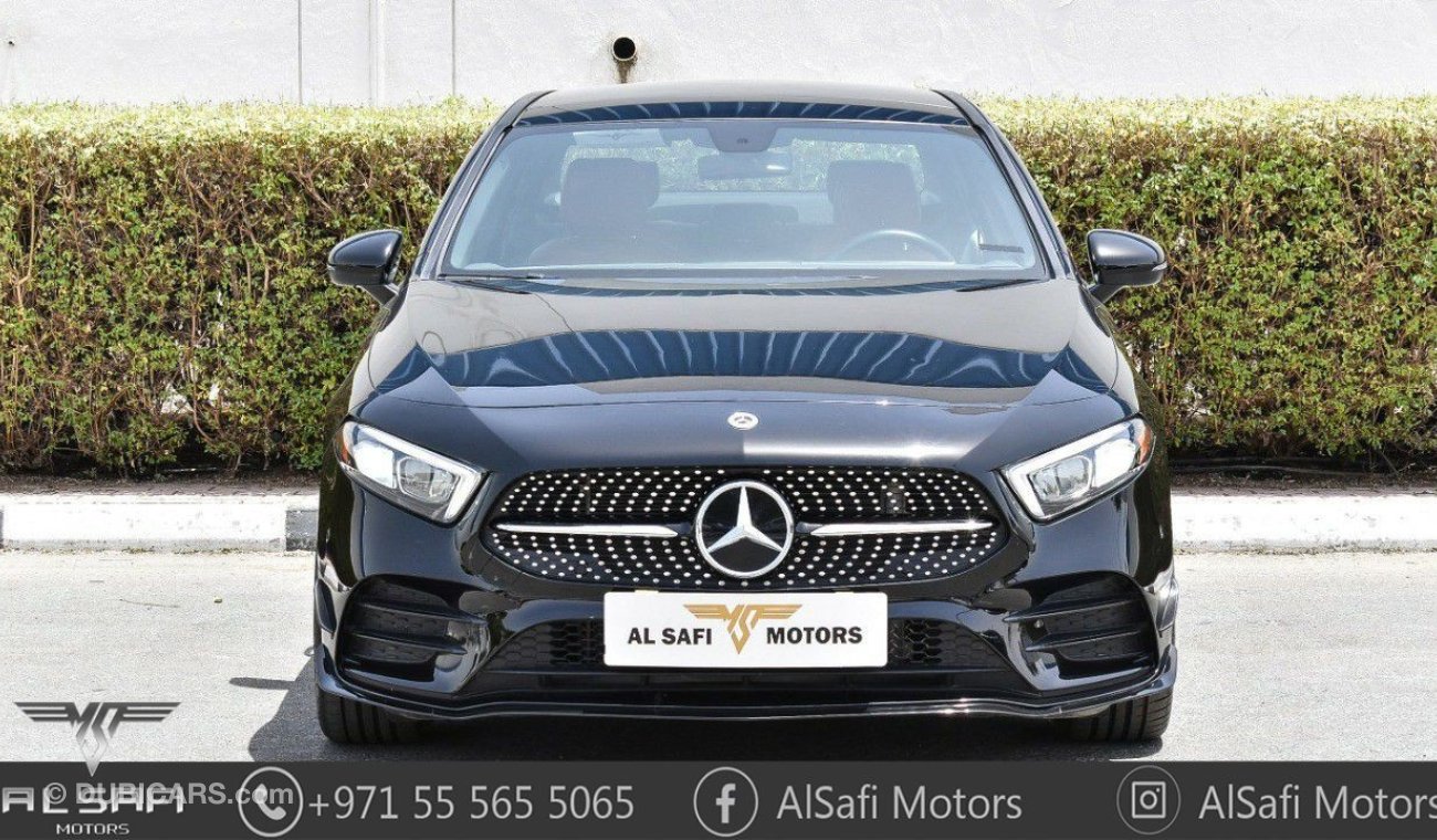 مرسيدس بنز A 220 4Matic