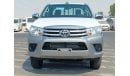 Toyota Hilux 2.4L 4CY DIESEL ROW BODY BASIC OPTION (CODE # 58485)