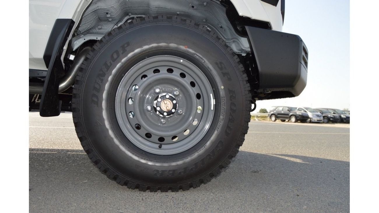 تويوتا لاند كروزر 70 Full option clean