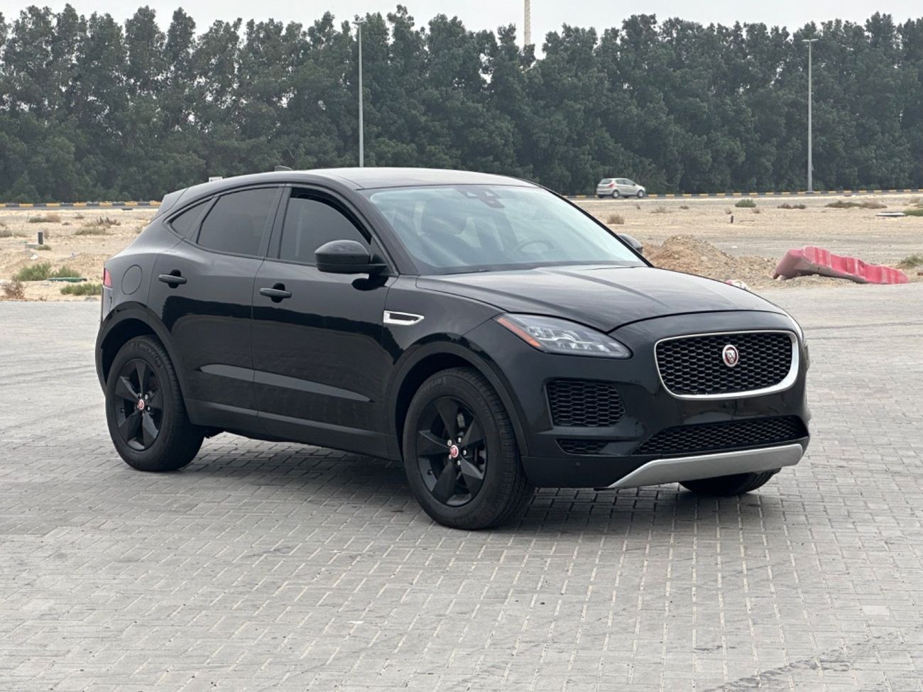 Jaguar E Pace SE 2.0L MODEL 2020 car perfect condition inside and outside