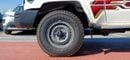 Toyota Land Cruiser Pick Up LC79 4.0L Petrol MT Double Cabin Pickup 2025YM