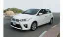 Toyota Yaris Hatchback 1.5L