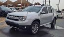 Renault Duster LE