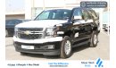 Chevrolet Tahoe LT 5.3L 4X4 2020 FULL SIZE SUV 7 SEATER WITH GCC SPECS