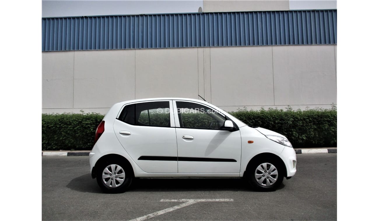Hyundai i10 HYNDAI I10 MODEL 2013 GULF SPACE FULL AUTO