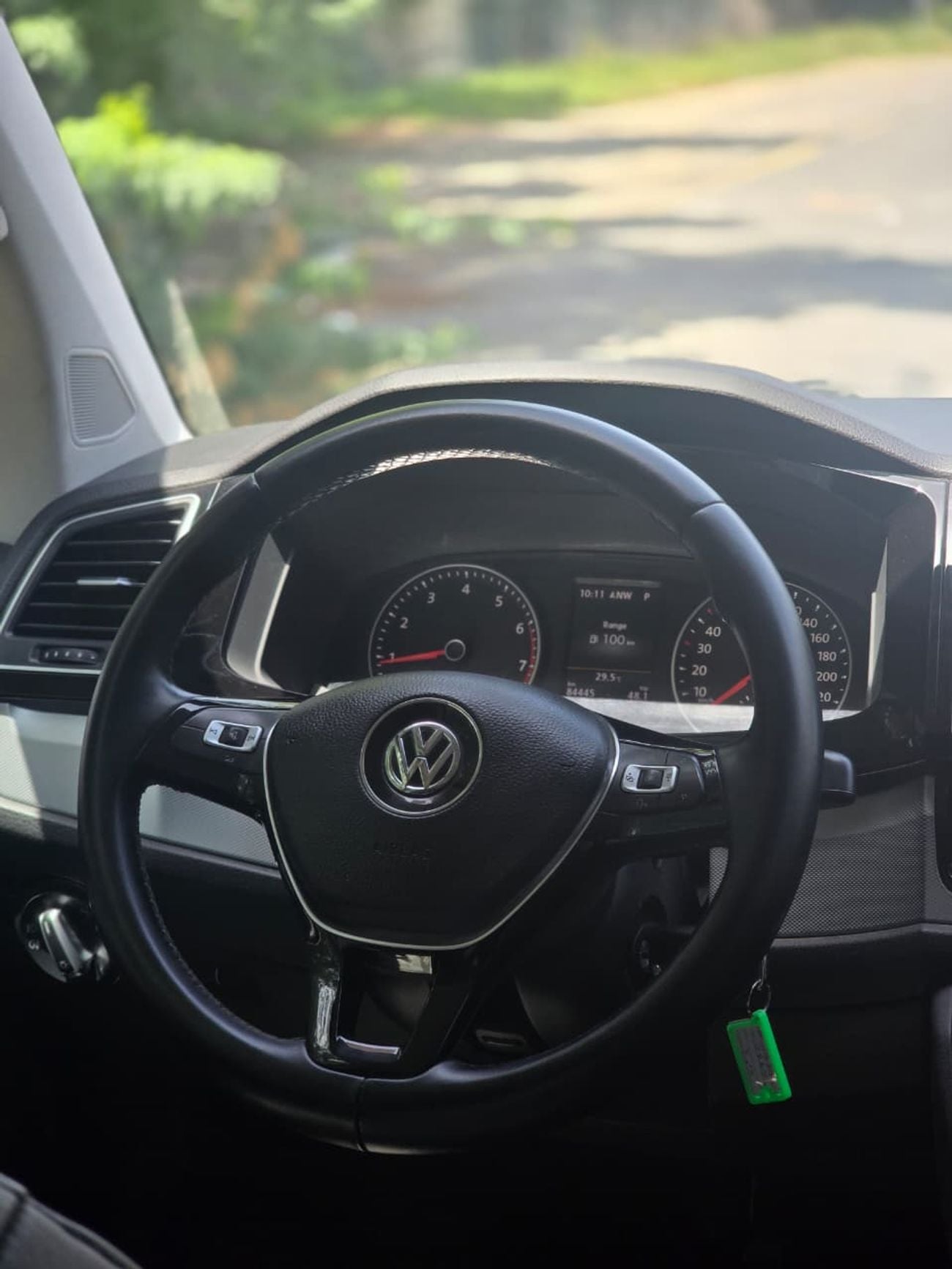 فولكس واجن ملتي فان Hihgline 2.0L