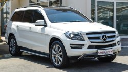 مرسيدس بنز GL 500 4Matic