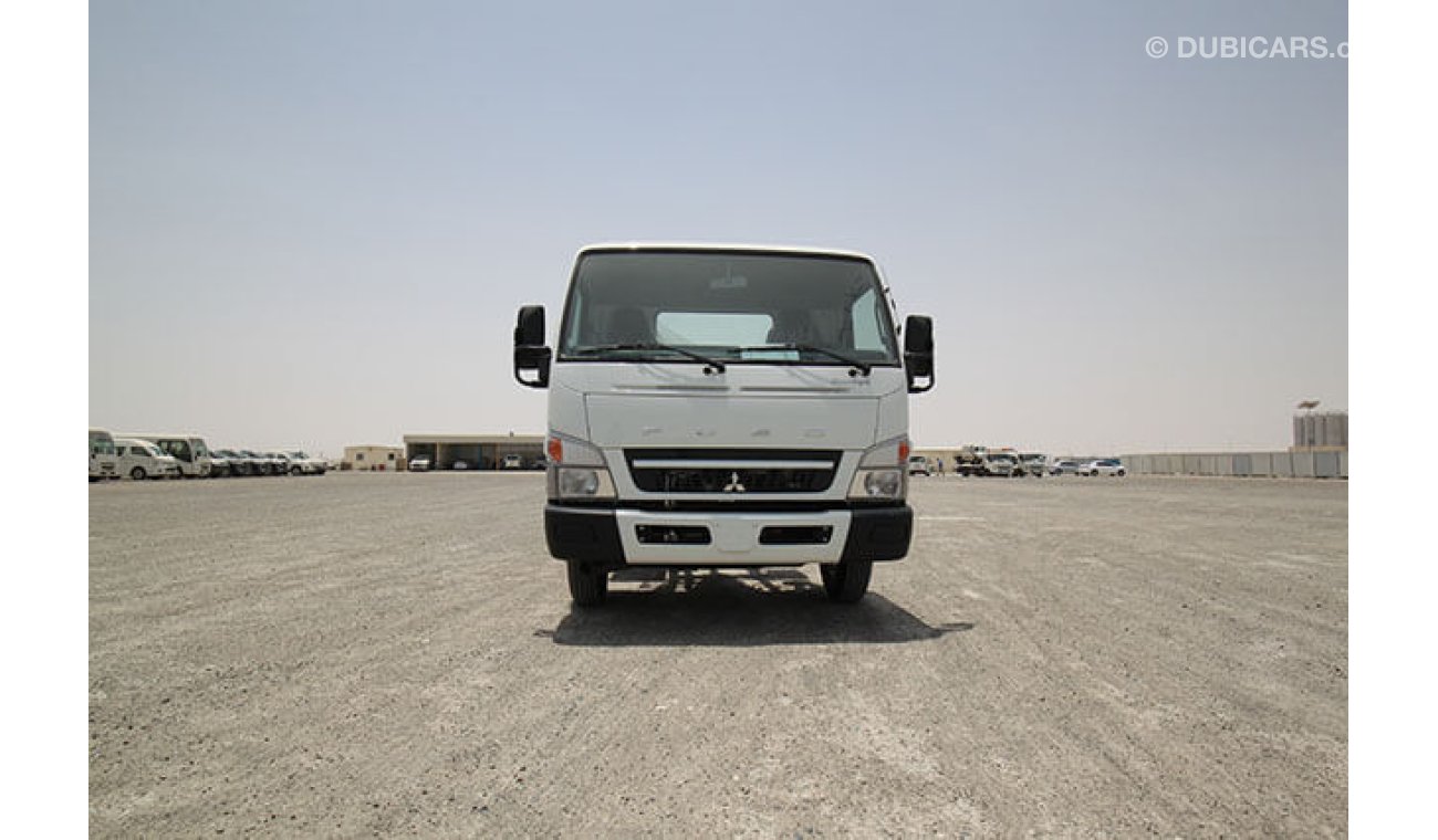 Mitsubishi Canter 4 ton