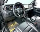Jeep Wrangler RUBICON Unlimited Rubicon, Warranty, Full Service History, GCC