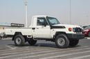 تويوتا لاند كروزر بيك آب TOYOTA LAND CRUISER 79 2.8L 4WD SC MT PICKUP 2025