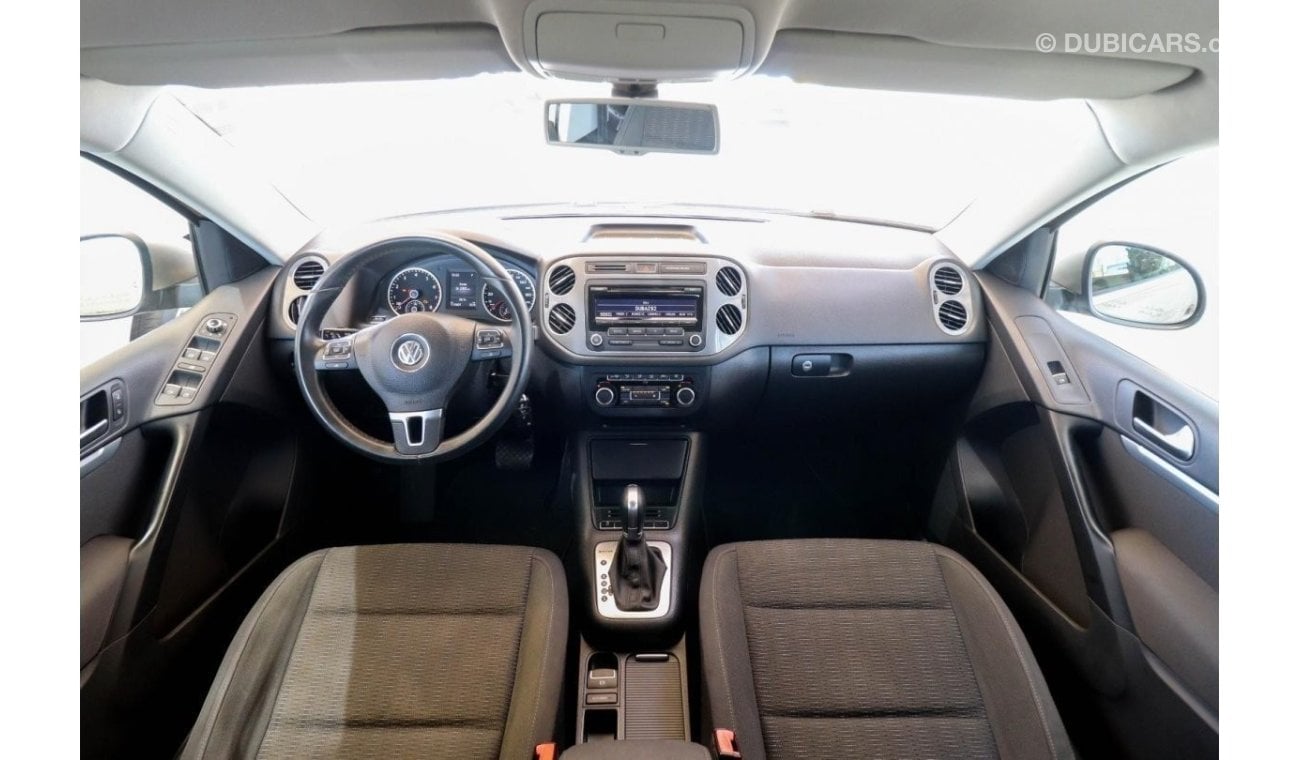 Volkswagen Tiguan SE B7