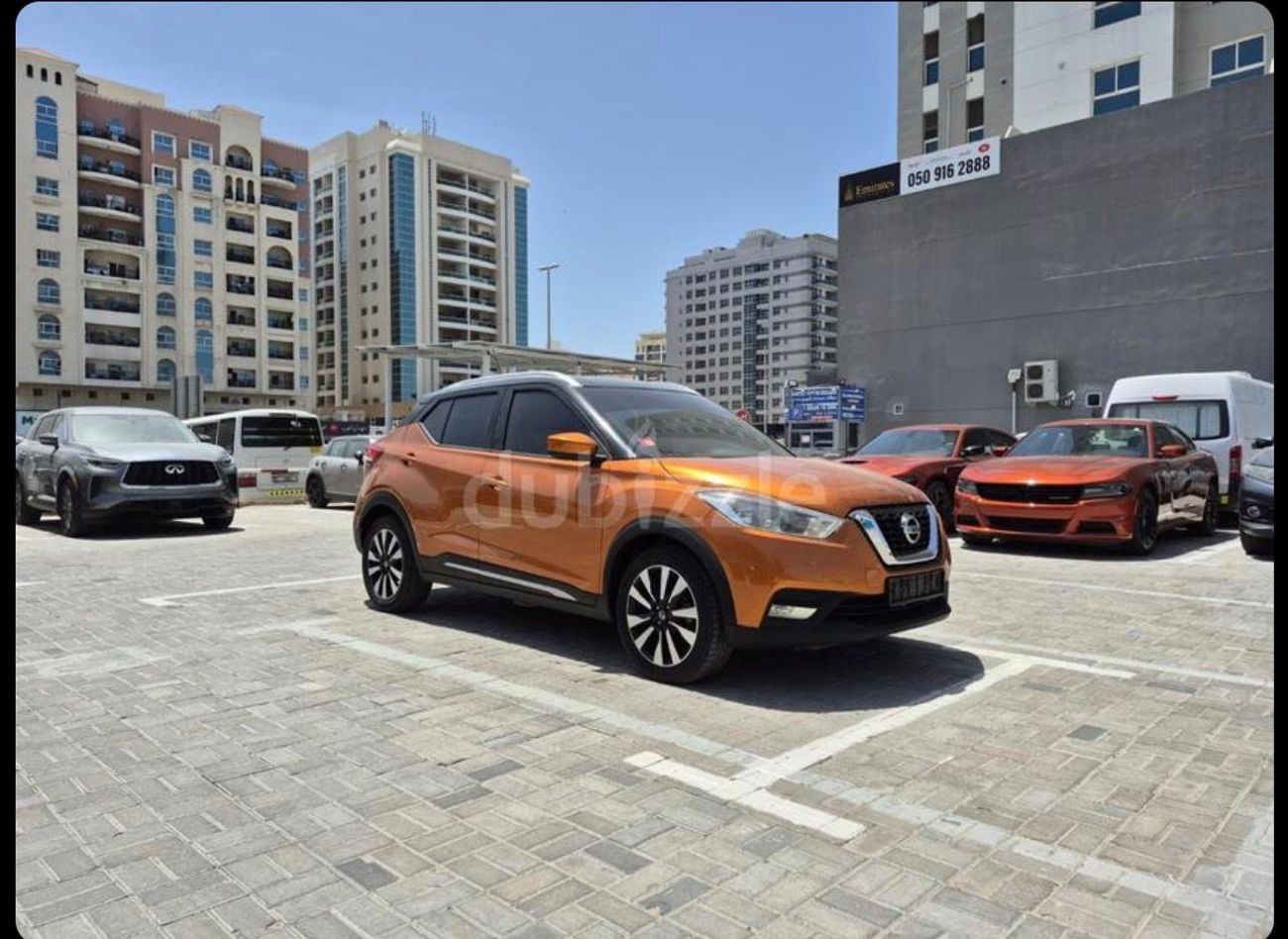 Nissan Kicks SV 1.6L