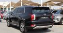 هيونداي باليساد هيونداى باليساد 2022 - خليجى -7 مقاعد -6سلندر- كاميرا 360 - سقف بانوراما -3.8L-   بحاله ممتازه