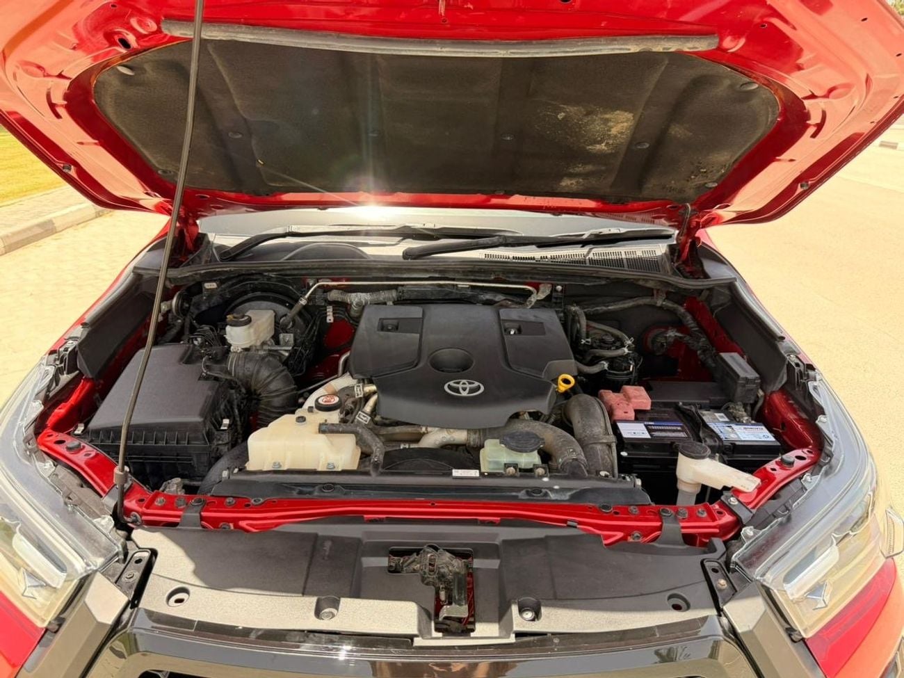 Toyota Hilux Rogue