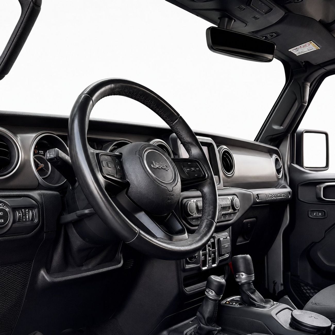 Jeep Wrangler SPORT AED 1,982 P.M • 0% Downpayment • Jeep Wrangler Unlimited Sport • 1 Year Warranty