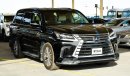 Lexus LX570 Right Hand