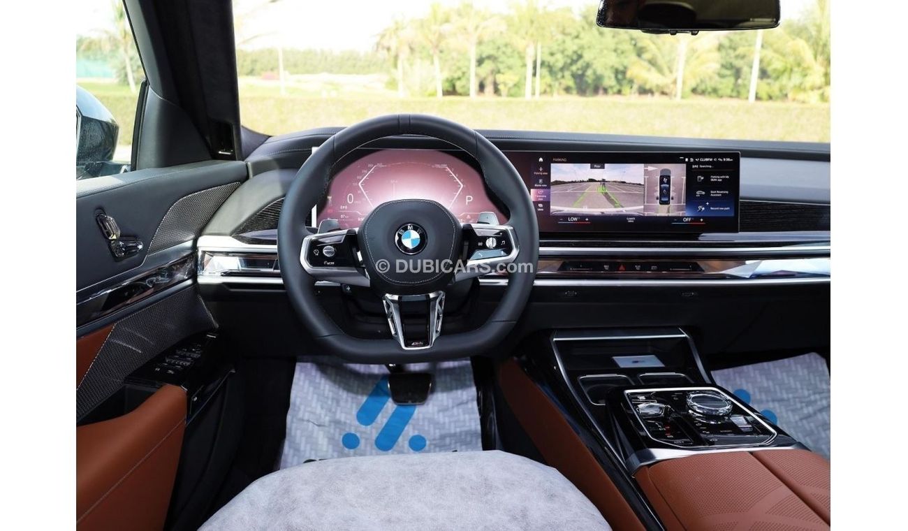 BMW 735 2023 | M Sport with 5yrs Dealer Warranty Service Package