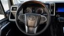 Toyota Granvia 2.8L, 4-Cylinder Turbo Diesel - Automatic - 6 Seater - 5 Door - RWD