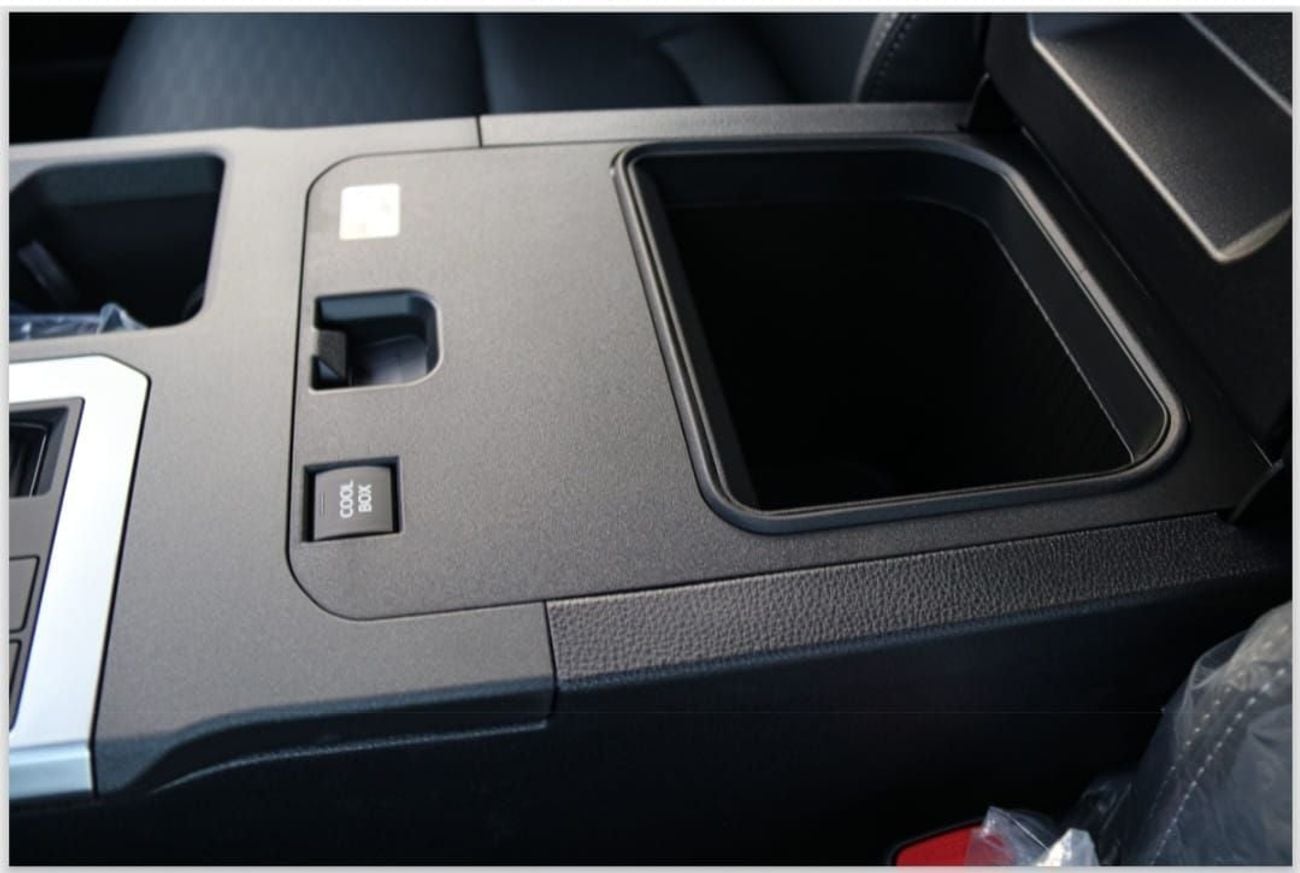 تويوتا برادو PRADO ALL-ROUNDER R3 HIGH WITH ACC Attitude Black -Black 2026