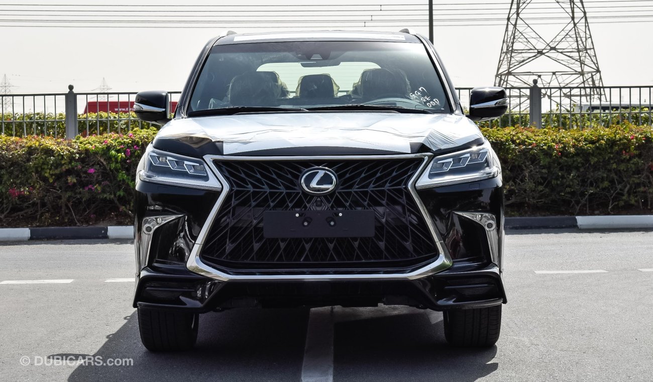 Lexus LX570 S SUPERSPORT