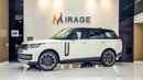 Land Rover Range Rover HSE P530