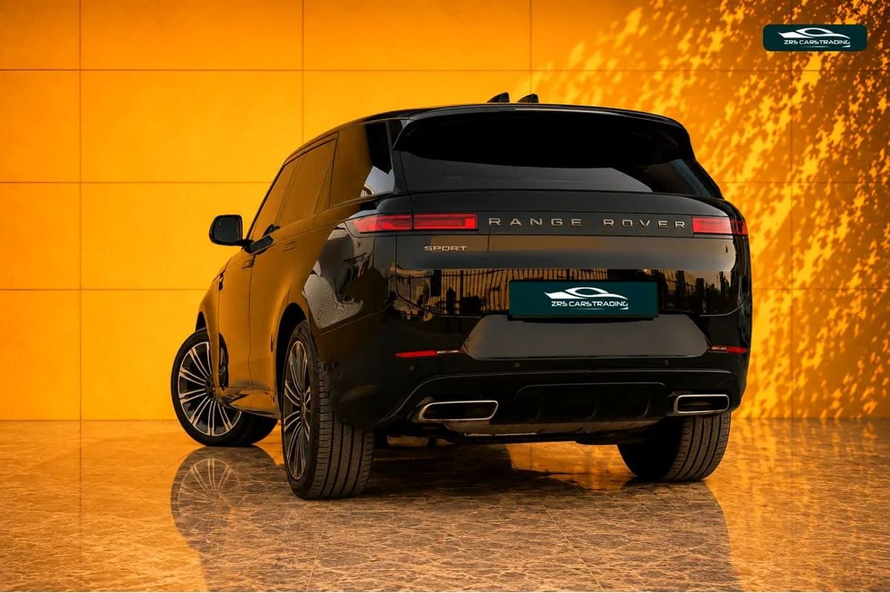 Land Rover Range Rover Sport DYNAMIC HSE P400 GCC specs 6,109.00 monthly