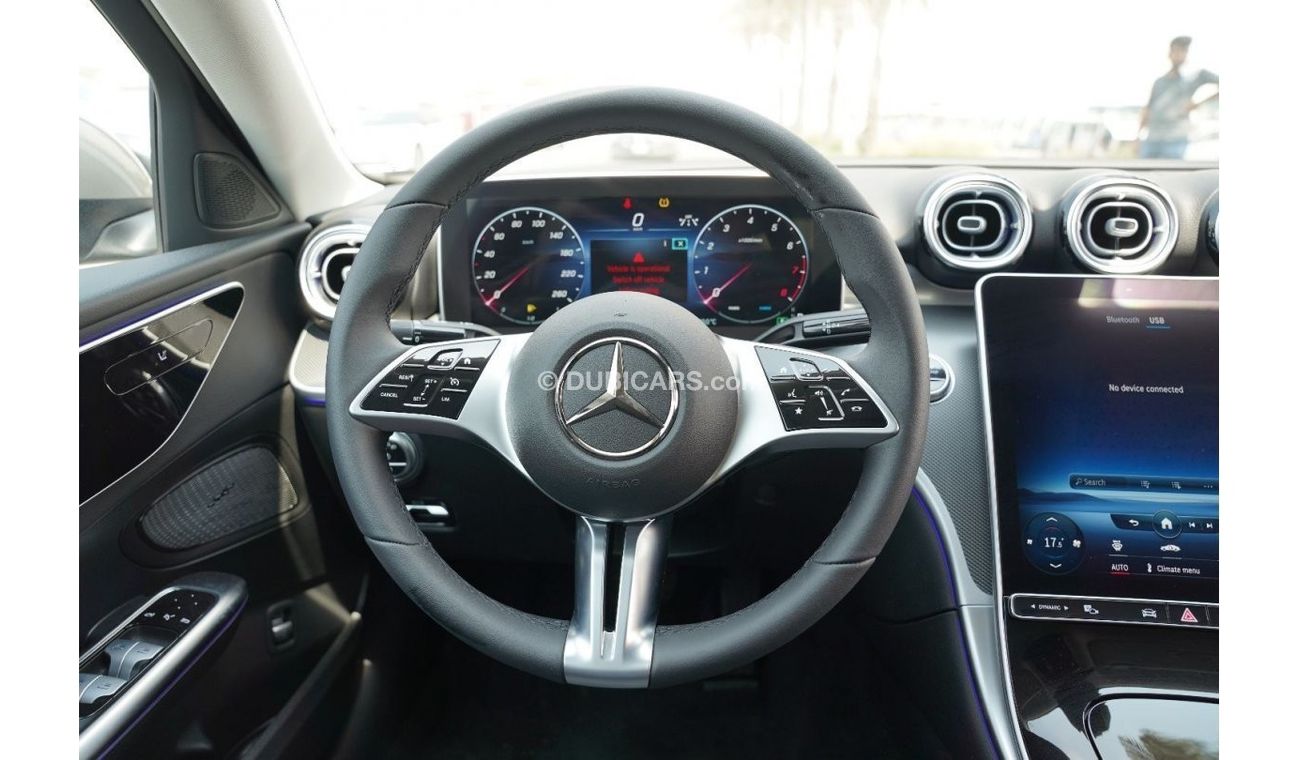 Mercedes-Benz C 200 2023 MERCEDES-BENZ C CLASS C200 0Km