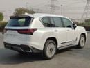Lexus LX 500 Lexus LX 500D Urban V6 7-Seater- Top Option