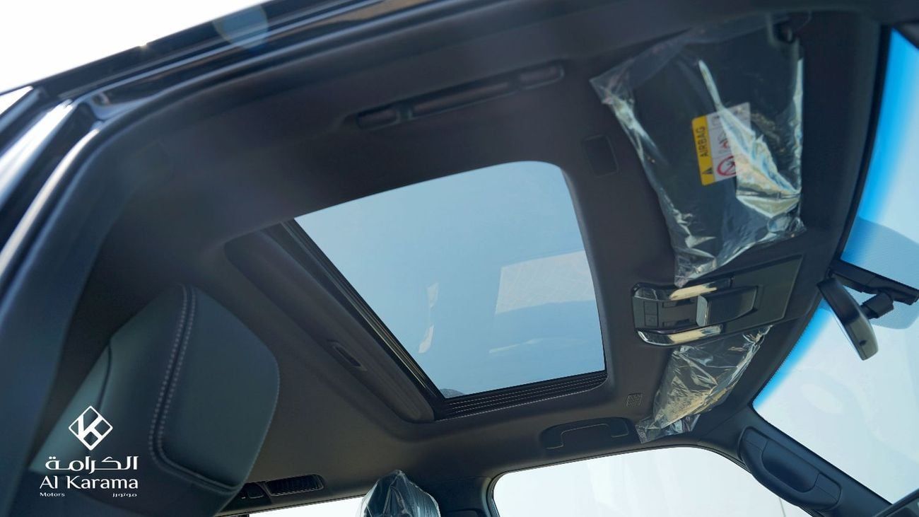 Toyota Prado 2.8L | All Rounder | GCC Specification | 7 Seater SUV with Sunroof and Leather Seats