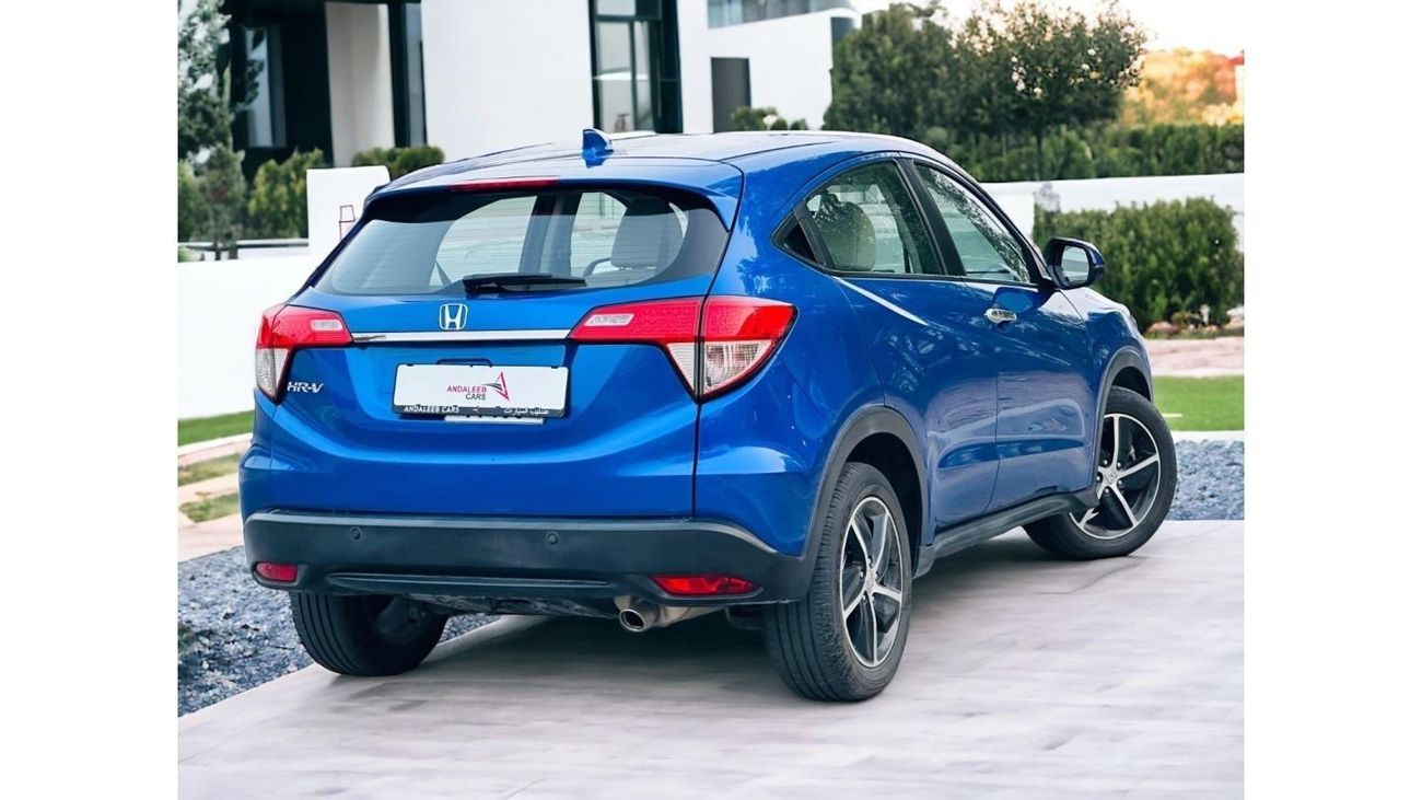 Honda HRV AED 950 PM | HONDA HR-V LX 1.8 I4 | GCC | 0% DP | LOW MILEAGE
