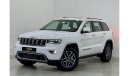 جيب جراند شيروكي 2020 Jeep Grand Cherokee Limited 4x4, Full Service History, Warranty, GCC