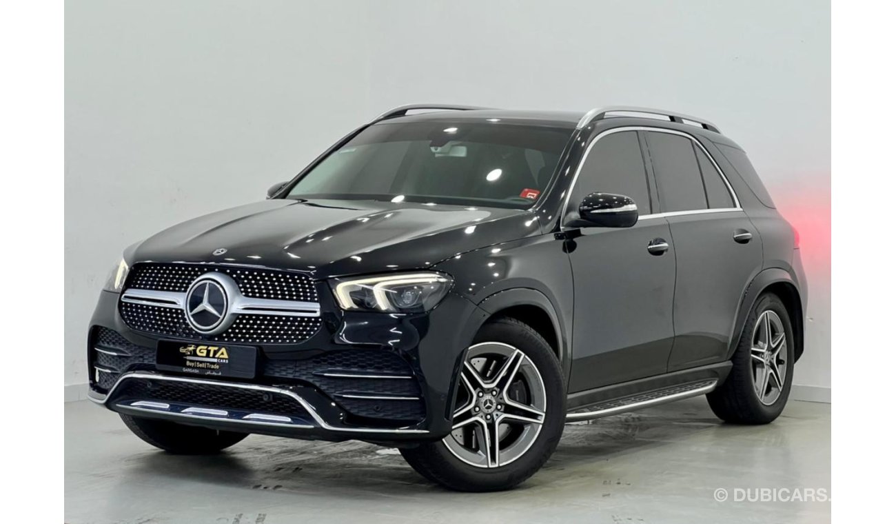 Mercedes-Benz GLE 450 Std Mercedes GLE 450 4matic, Mercedes Warranty-Full Service History-GCC