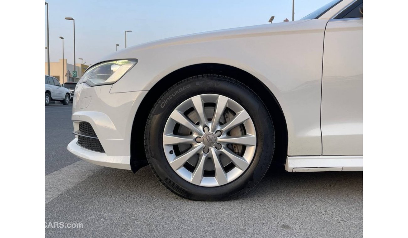 Audi A6 35 FSI quattro Audi A6 2017, GCC, in excellent condition, without accidents