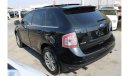 Ford Edge Ford edge2010