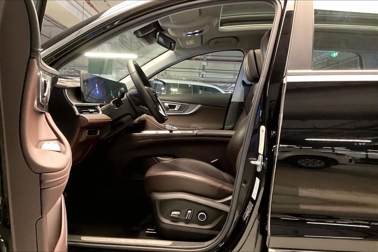 شيري تيجو 8 برو ماكس Premium | شامل الضمان | 0 ﺪﻔﻋﺓ ﺃﻮﻟﻯ