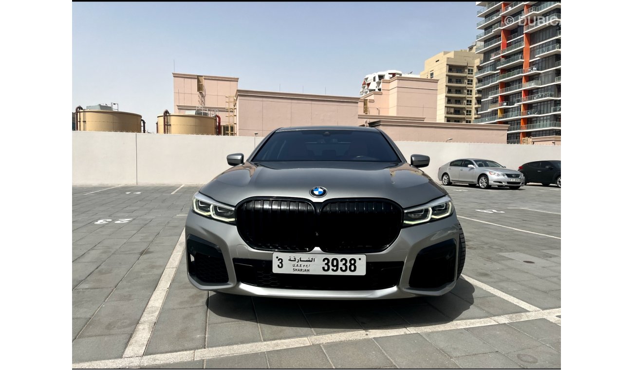 بي أم دبليو 730 730Li Msport