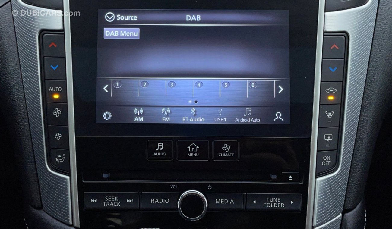 Infiniti Q50 LUXE 3 | Zero Down Payment | Free Home Test Drive