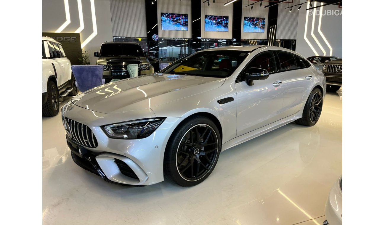 Mercedes-Benz GT43 MERCEDES BENZ GT43 AMG