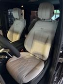Mercedes Benz G63 AMG STANDARD Germany Spec | Black / White Interior | Brand New