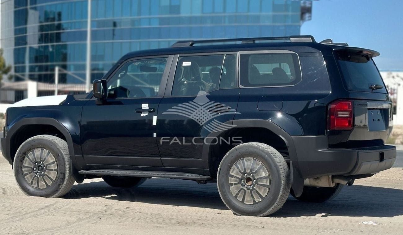 تويوتا برادو 2.7L PETROL LIMITED 6A/T